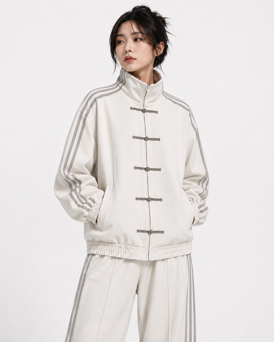 Dynasty Track Jacket