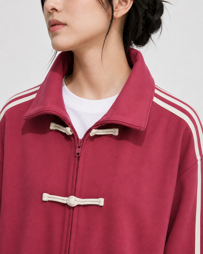 Dynasty Track Jacket