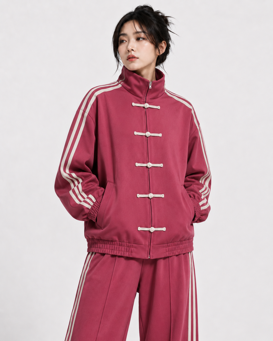 Dynasty Track Jacket