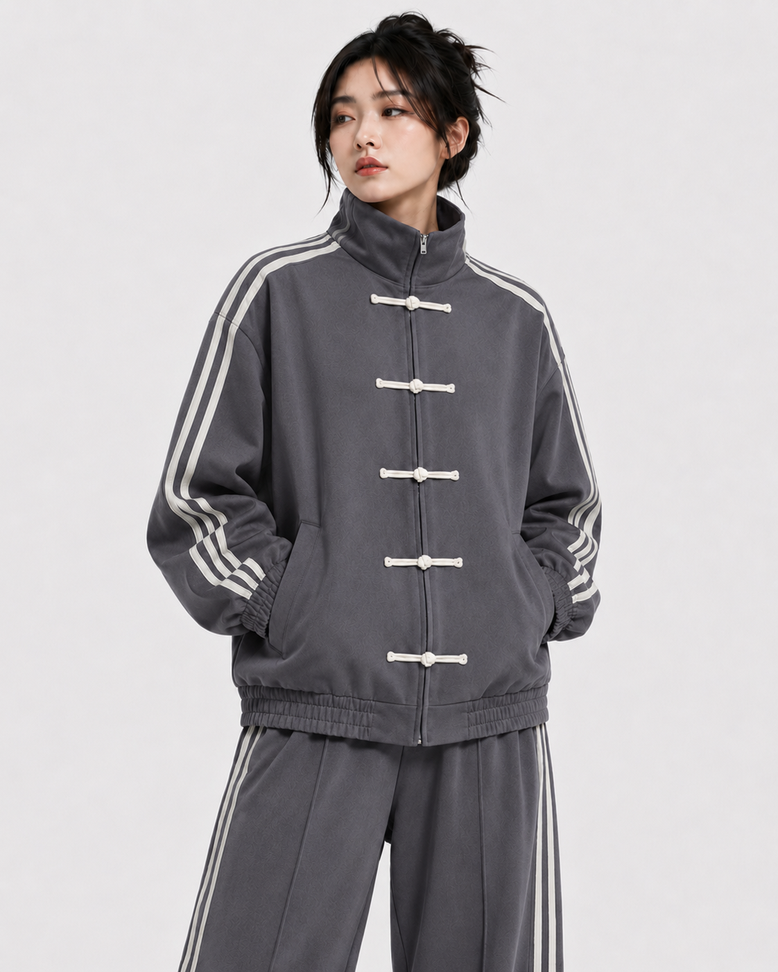 Dynasty Track Jacket