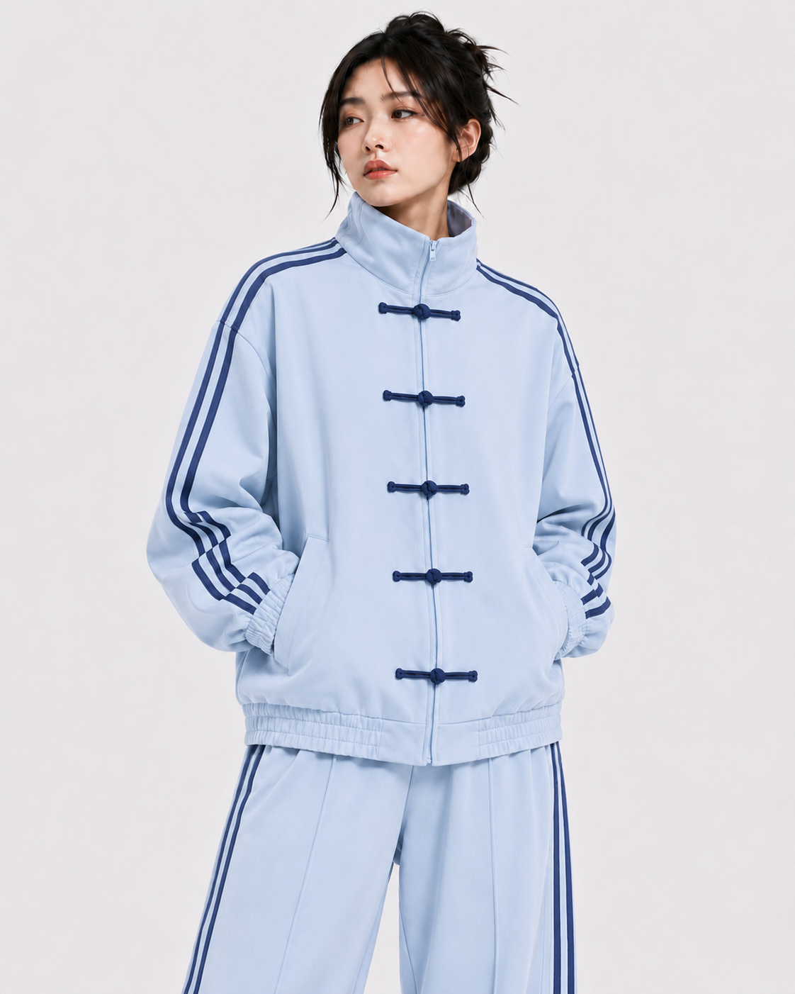 Dynasty Track Jacket
