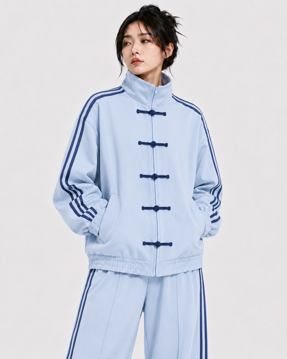 Dynasty Track Jacket