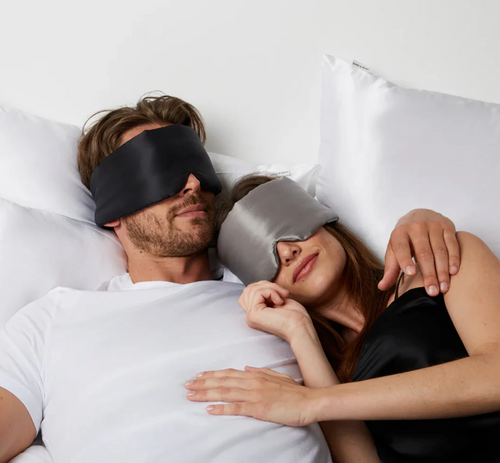 Pure Mulberry Silk Restorative Mask